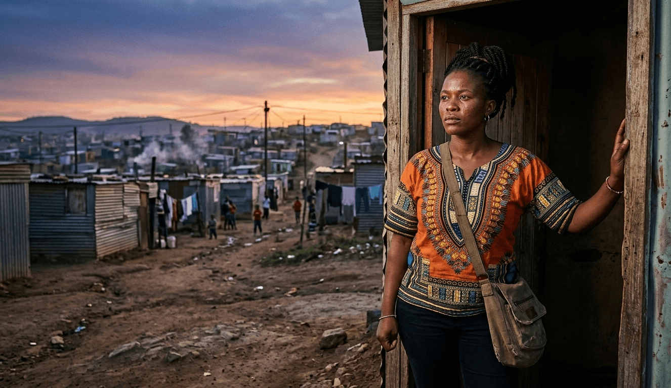 Determined SA Single Mother